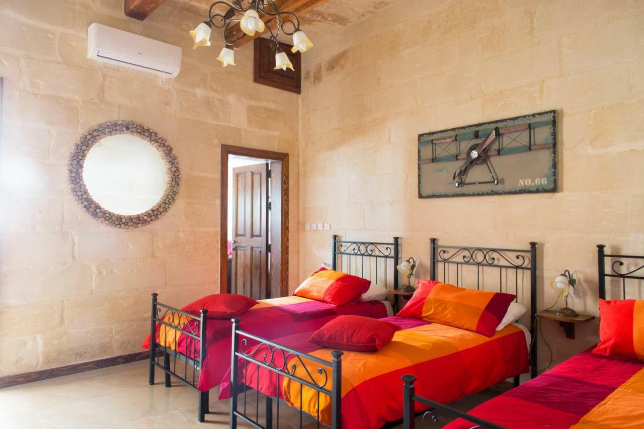 Вилла Maltese Town House Слима Экстерьер фото